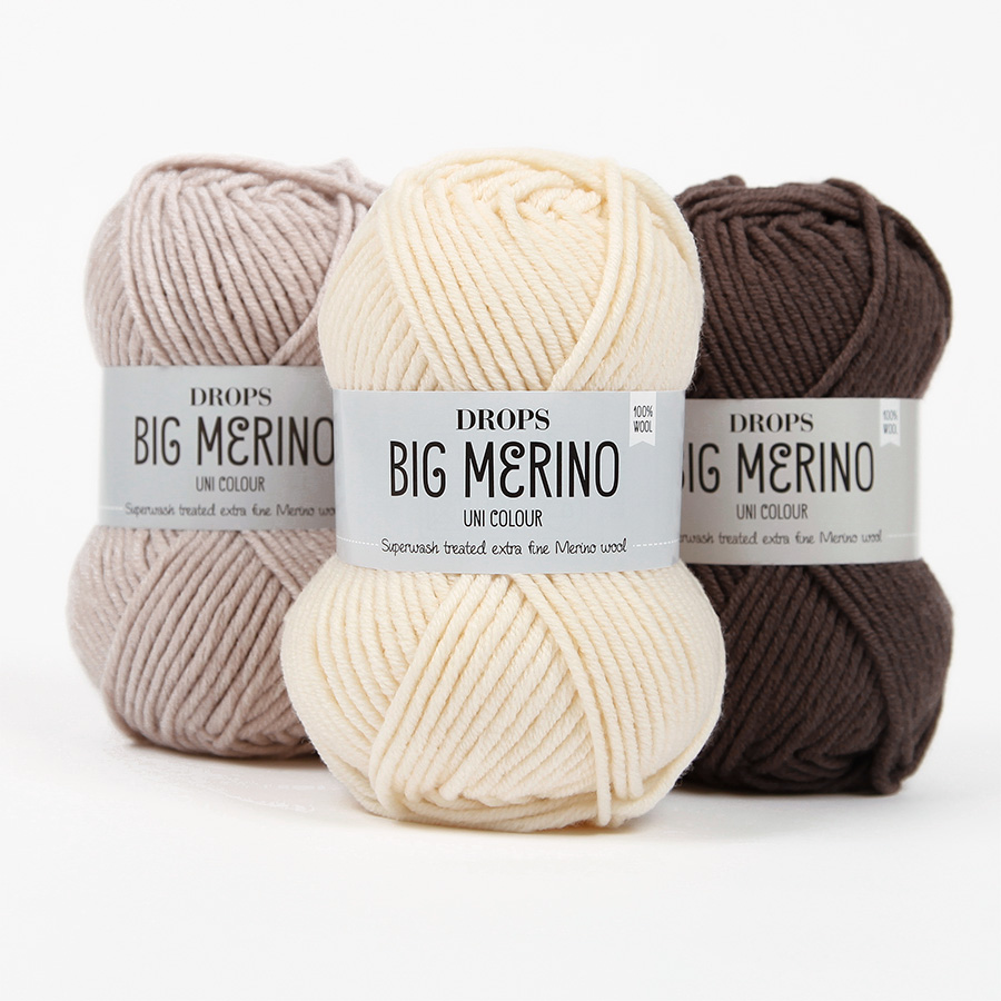 Drops Big Merino Boutique de laine Lausanne